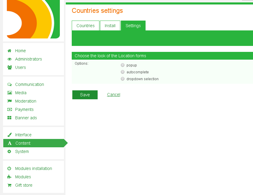 WordPress Dating Plugin